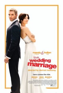 Love, Wedding, Marriage (2011) Nacktszenen