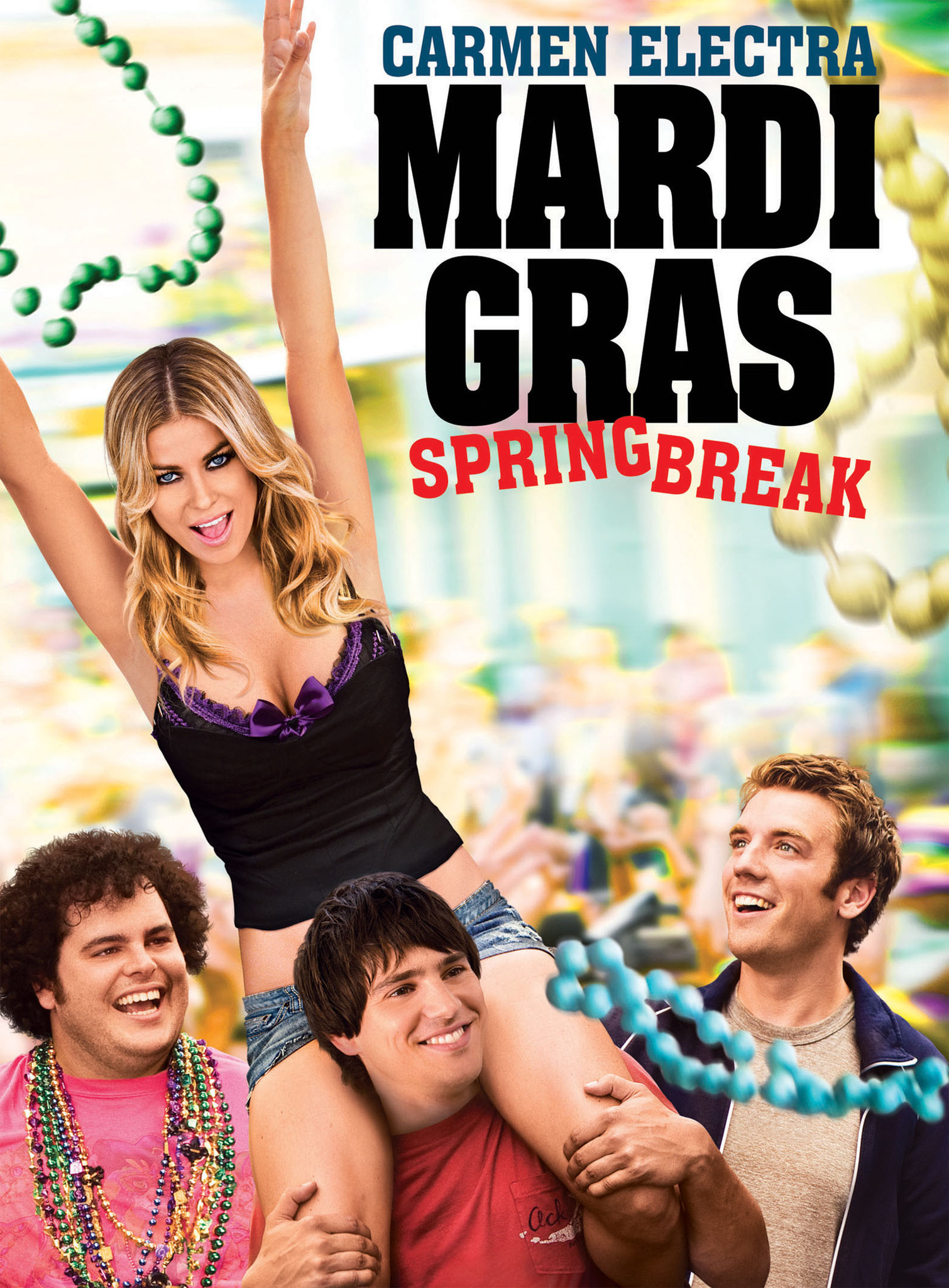 Mardi Gras: Spring Break (2011) Nacktszenen