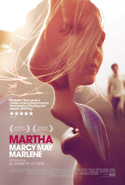 Martha Marcy May Marlene  (2011) Nacktszenen