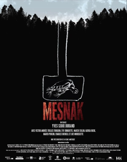 Mesnak (2011) Nacktszenen