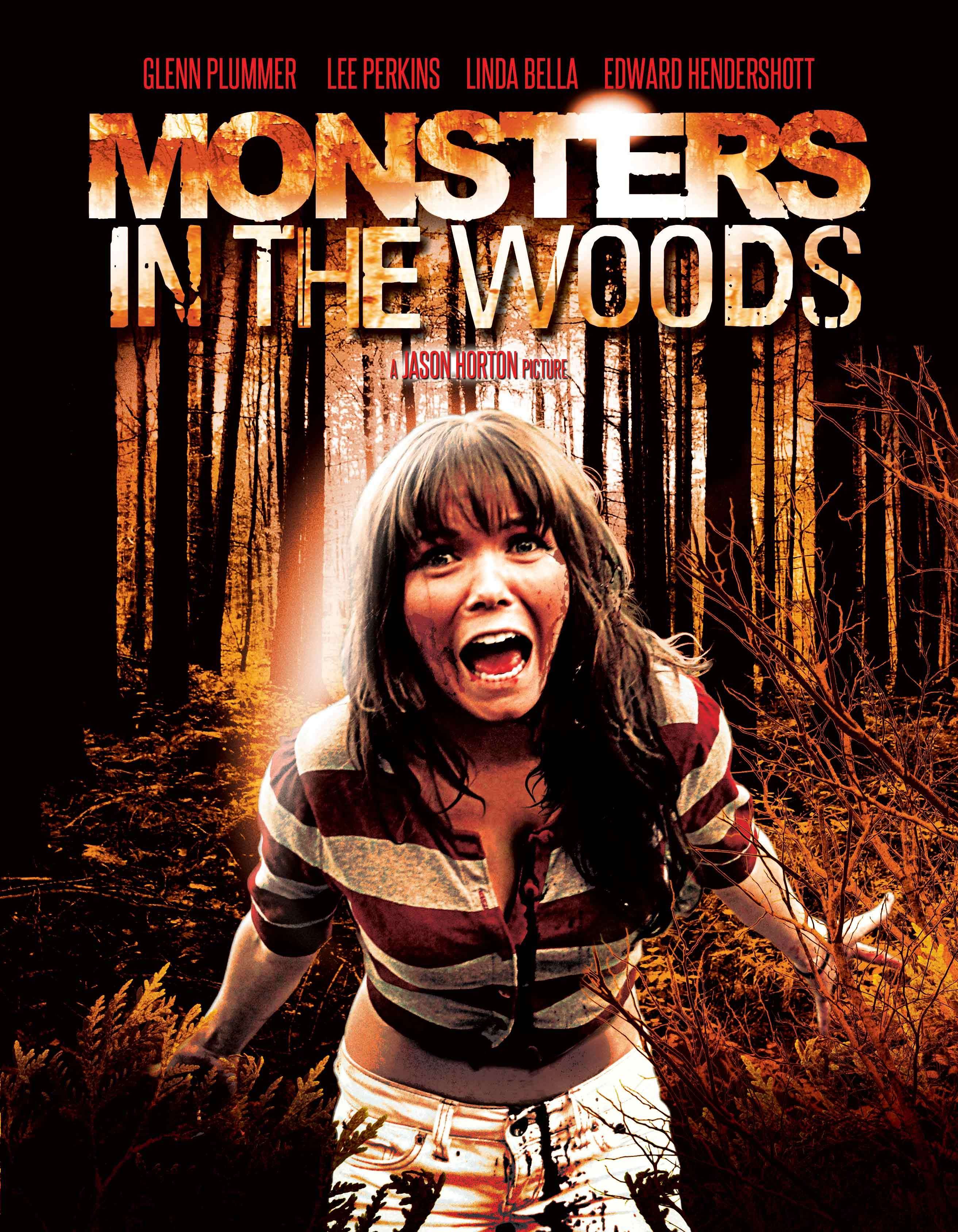 Monsters In The Woods 2012 film nackten szenen