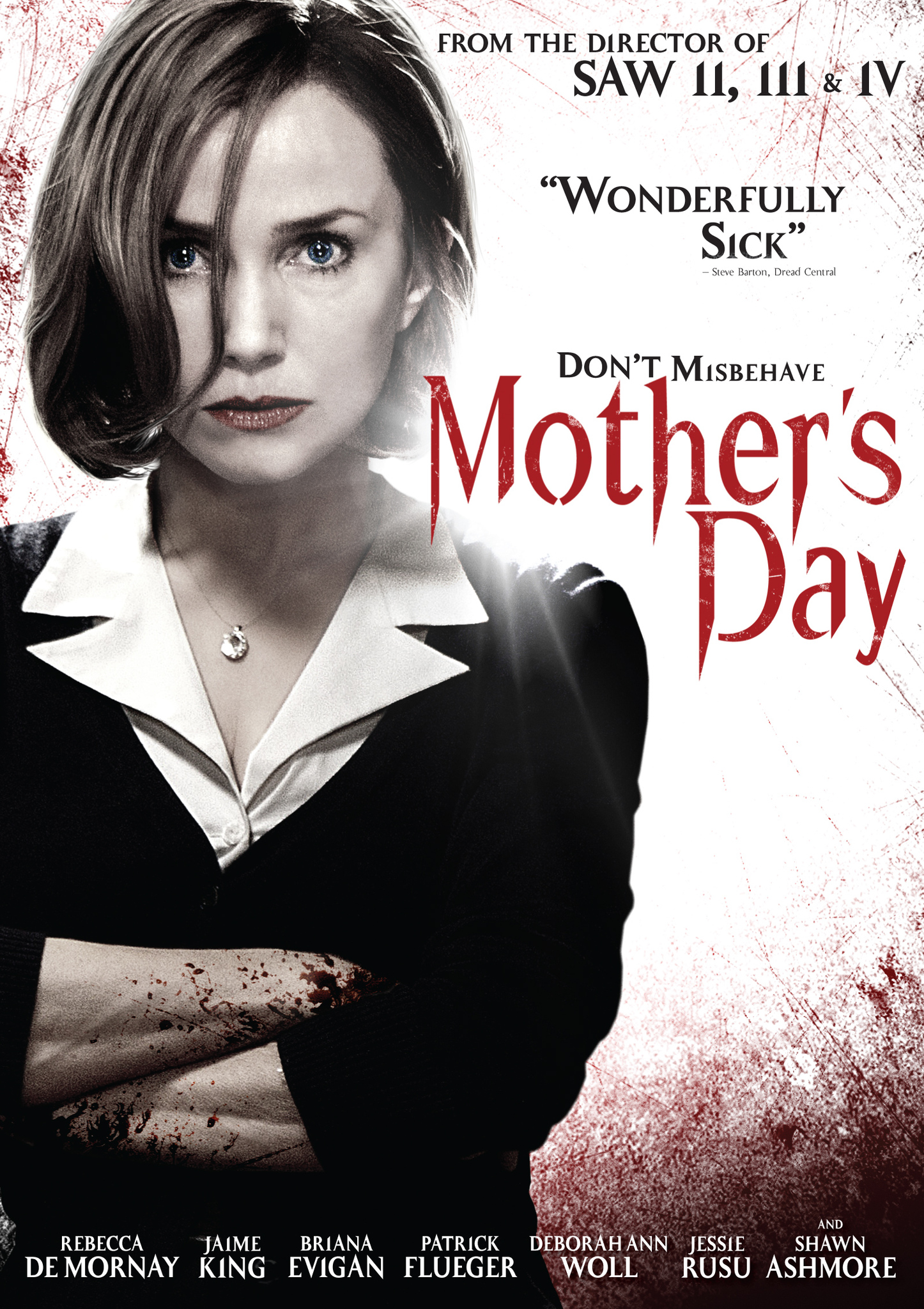 Mother's Day 2011 film nackten szenen