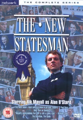 The New Statesman (1988-1989) Nacktszenen