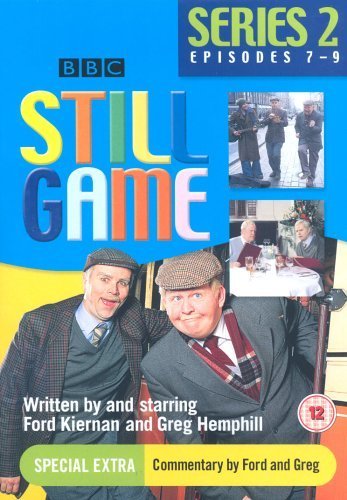 Still Game (2003) Nacktszenen
