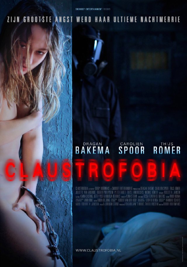 Claustrofobia 2011 film nackten szenen