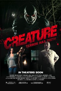 Creature 2011 film nackten szenen