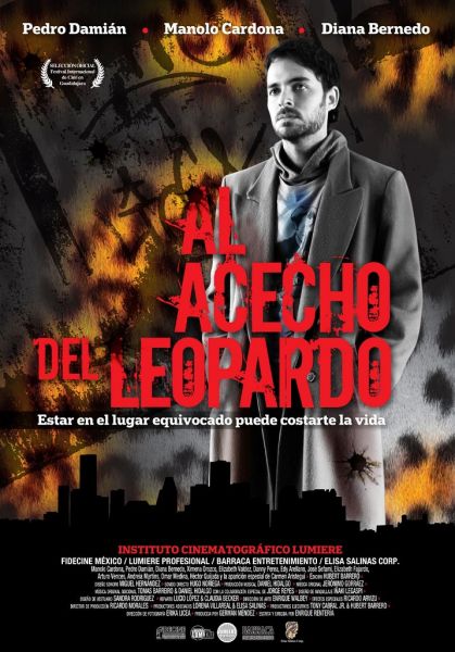 Al acecho del Leopardo 2011 film nackten szenen