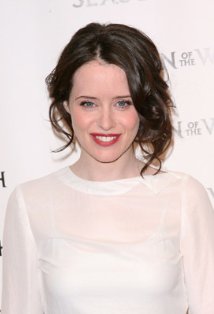 Claire Foy nackt