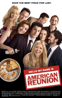 American Pie - Das Klassentreffen (2012) Nacktszenen