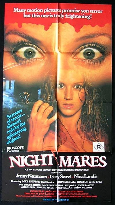 Nightmares 1980 film nackten szenen
