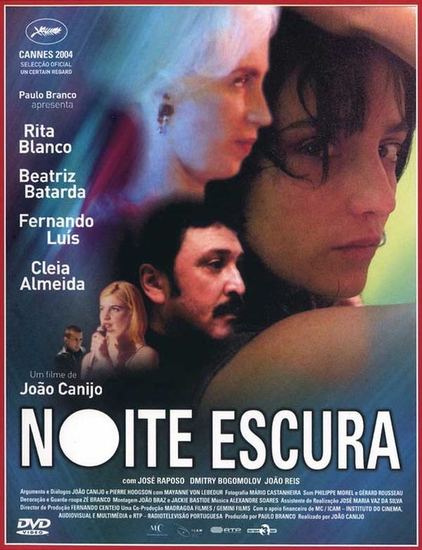 Noite Escura 2004 film nackten szenen