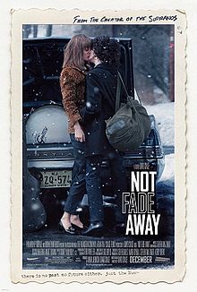 Not Fade Away 2012 film nackten szenen