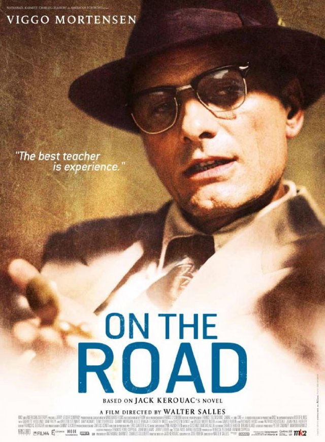 On The Road 2012 film nackten szenen