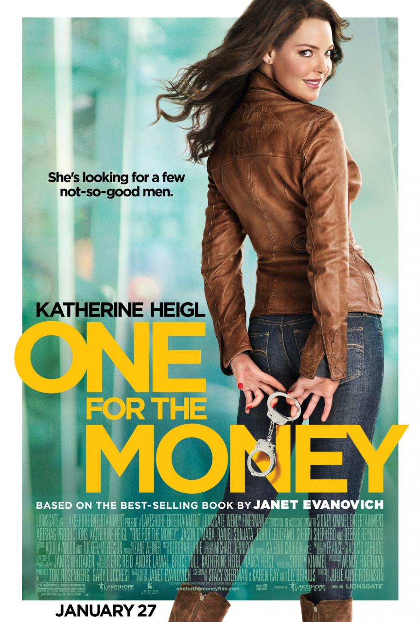 One For The Money 2012 film nackten szenen