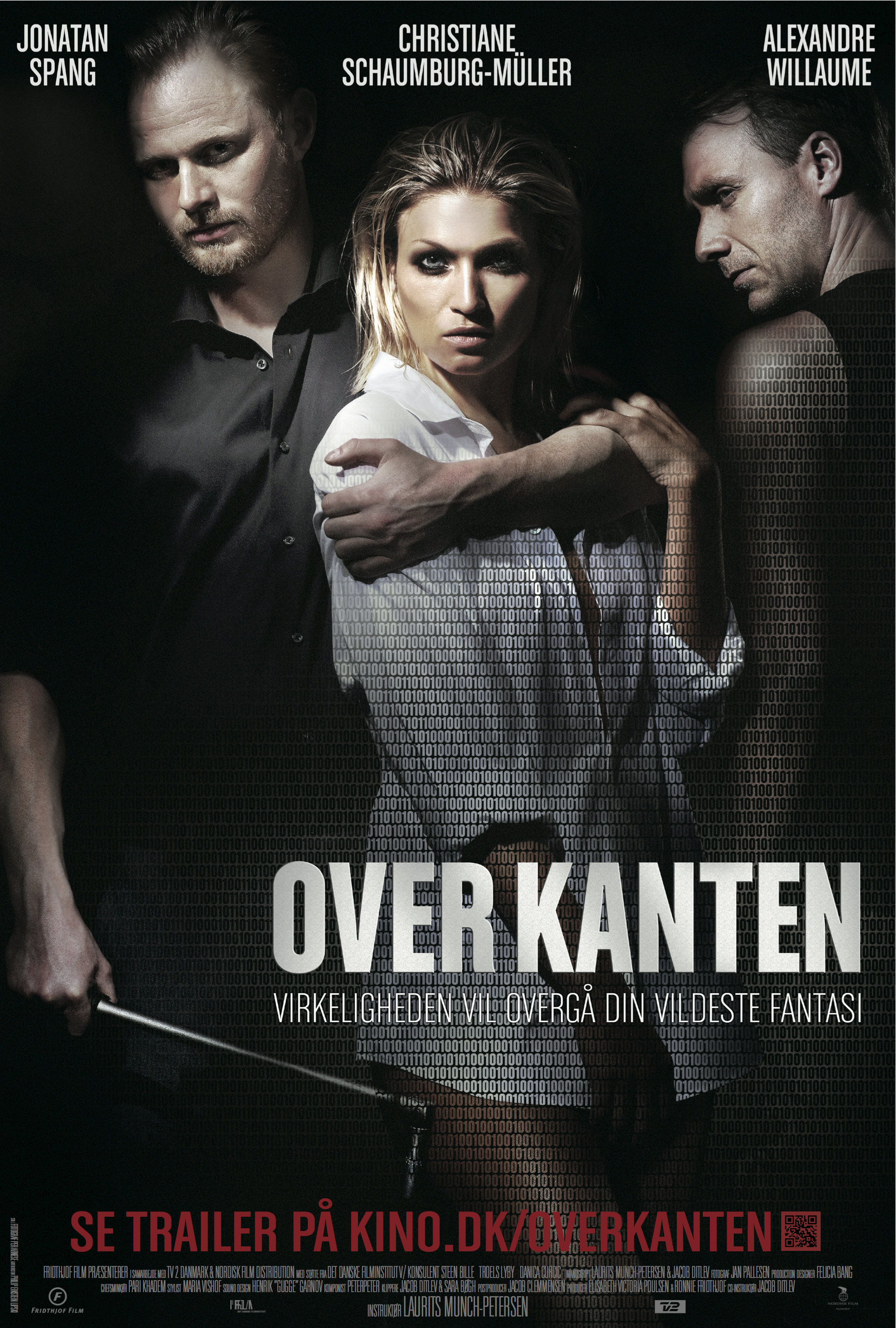Over The Edge (II) (2012) Nacktszenen
