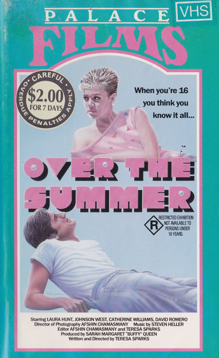 Over The Summer 1984 film nackten szenen