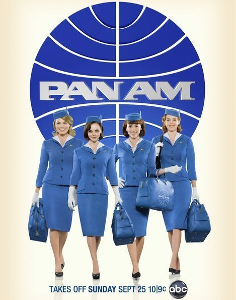 Pan Am (2011-2012) Nacktszenen