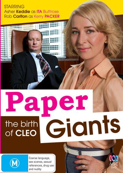 Paper Giants: The Birth of Cleo 2011 film nackten szenen