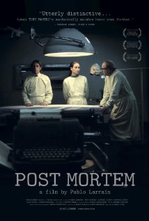 Post Mortem (2010) Nacktszenen