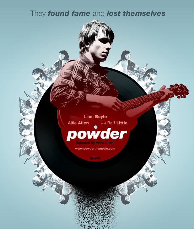 Powder 2010 film nackten szenen