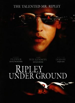 Ripley Under Ground nacktszenen
