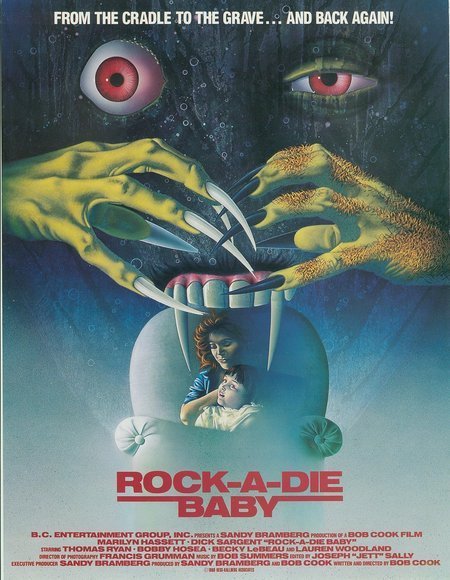 Rock-A-Die Baby 1989 film nackten szenen