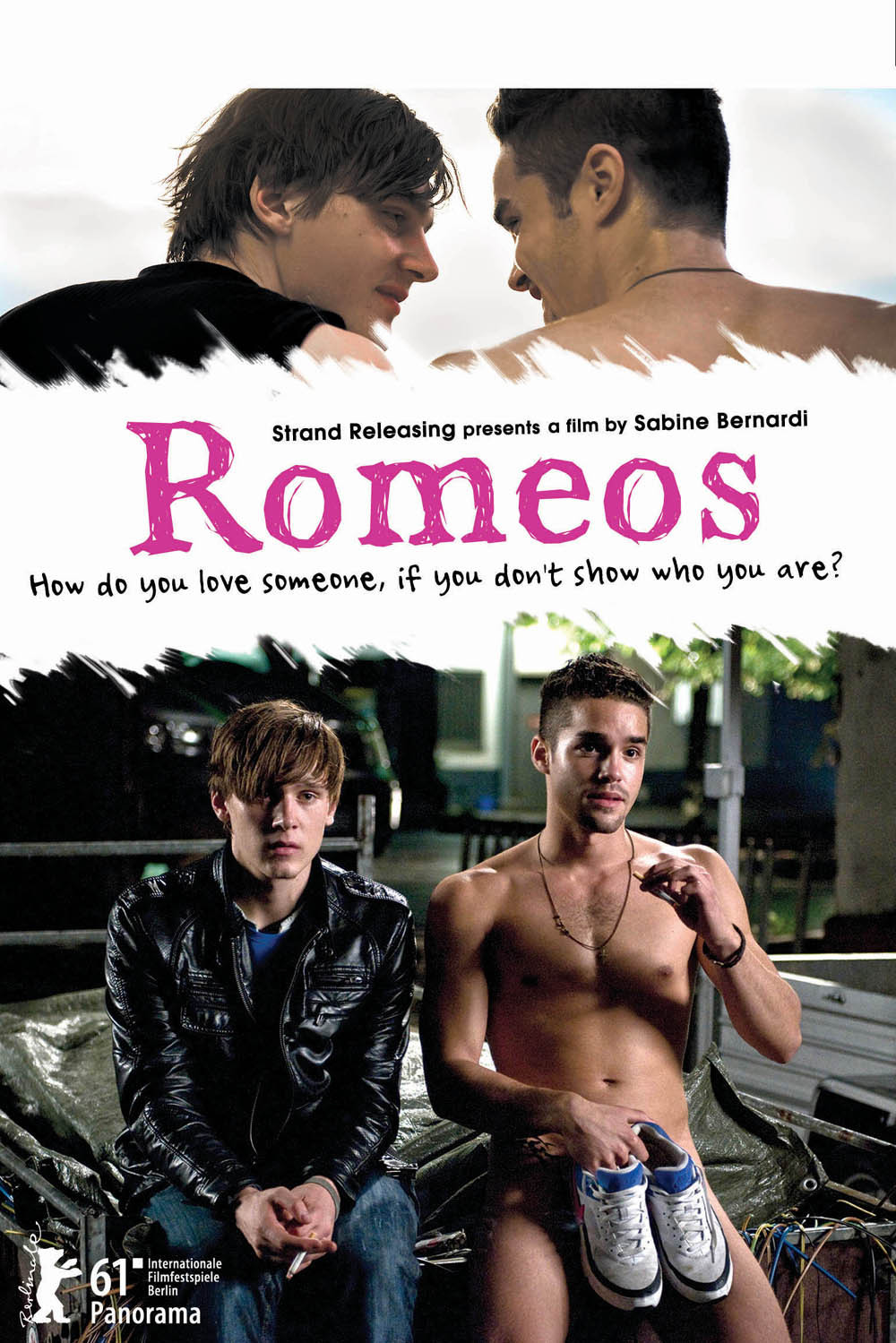 Romeos (2011) Nacktszenen