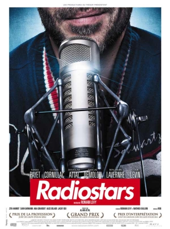 Radiostars (2012) Nacktszenen