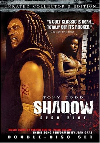 Shadow: Dead Riot 2006 film nackten szenen