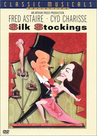 Silk Stockings 1957 film nackten szenen