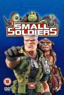 Small Soldiers 1998 film nackten szenen