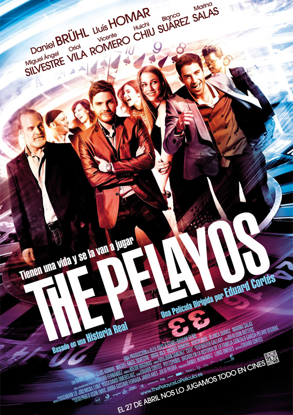The Pelayos 2012 film nackten szenen
