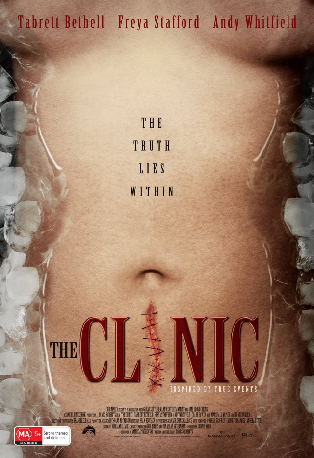 The Clinic 2010 film nackten szenen