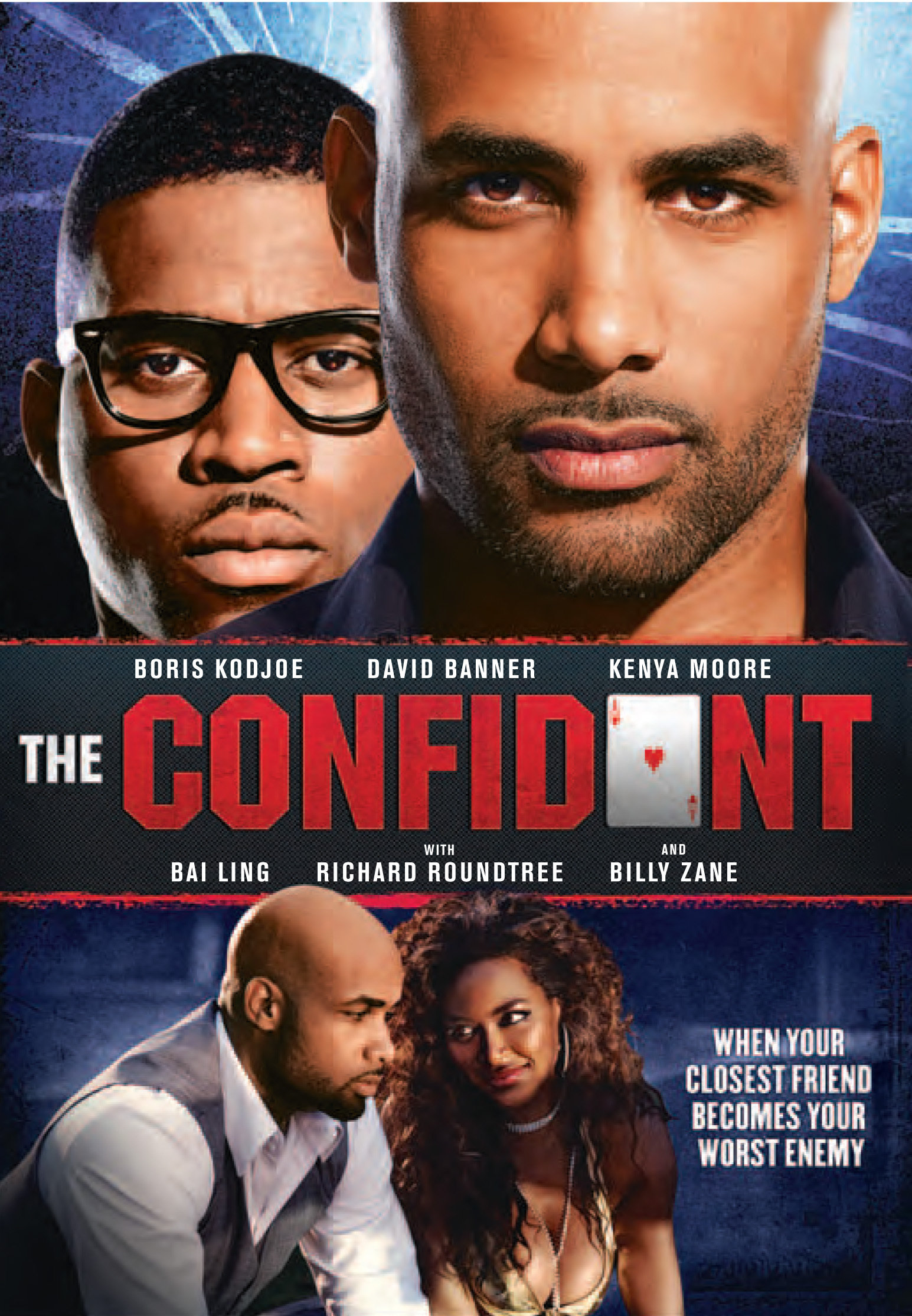 The Confidant (I) 2010 film nackten szenen