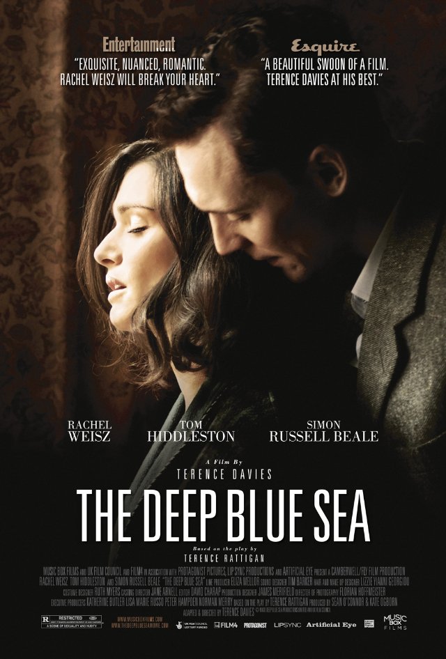 The Deep Blue Sea (2011) Nacktszenen