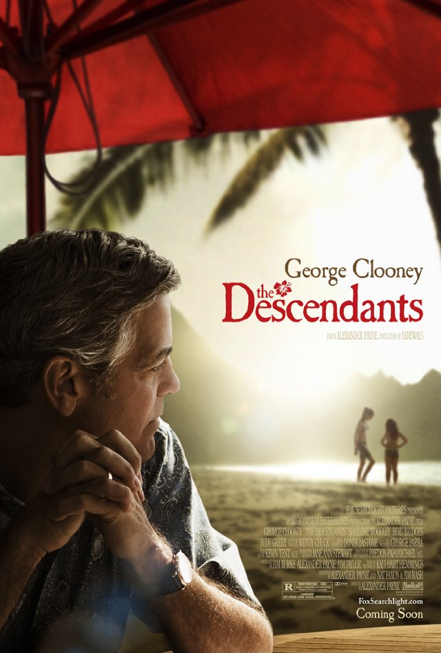 The Descendants 2011 film nackten szenen