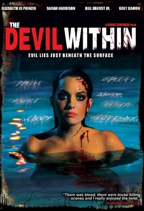 The Devil Within 2010 film nackten szenen