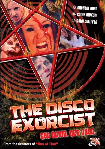 The Disco Exorcist 2011 film nackten szenen
