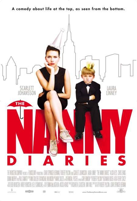 The Nanny Diaries nacktszenen
