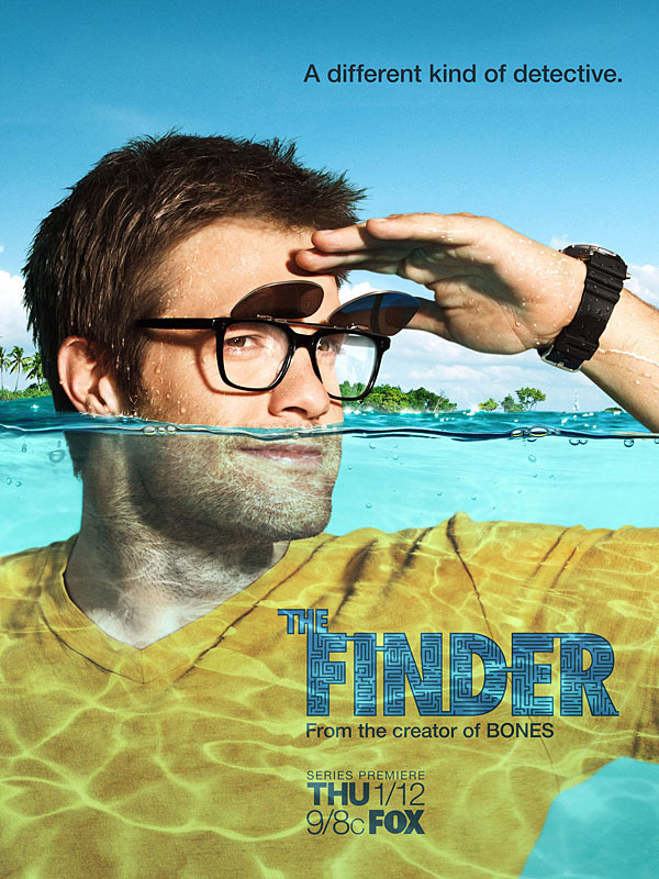 The Finder 2012 film nackten szenen