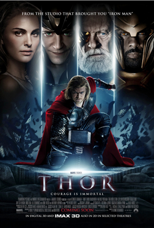 Thor (2011) Nacktszenen