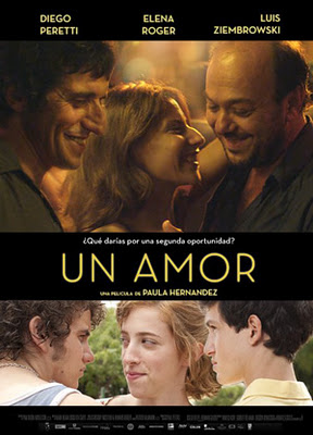 Un Amor (2011) Nacktszenen