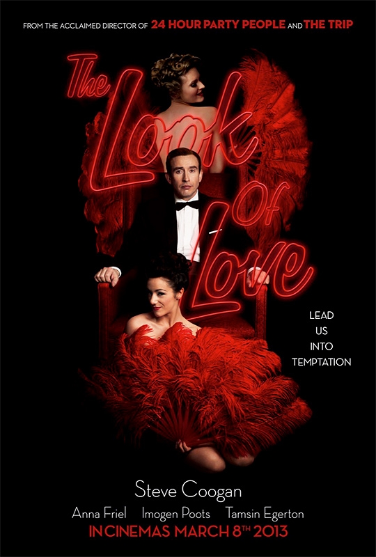 The Look of Love 2013 film nackten szenen