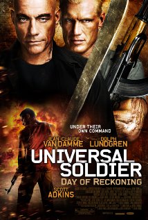 Universal Soldier: Day of Reckoning 2012 film nackten szenen