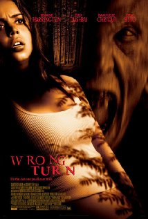 Wrong Turn 2003 film nackten szenen