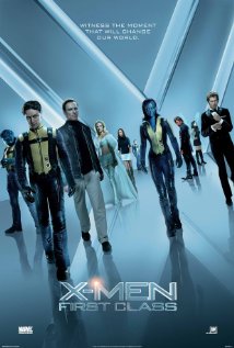 X-Men: First Class 2011 film nackten szenen